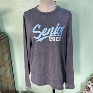 Seniorwear collection Senior 2022 long sleeve shirt
